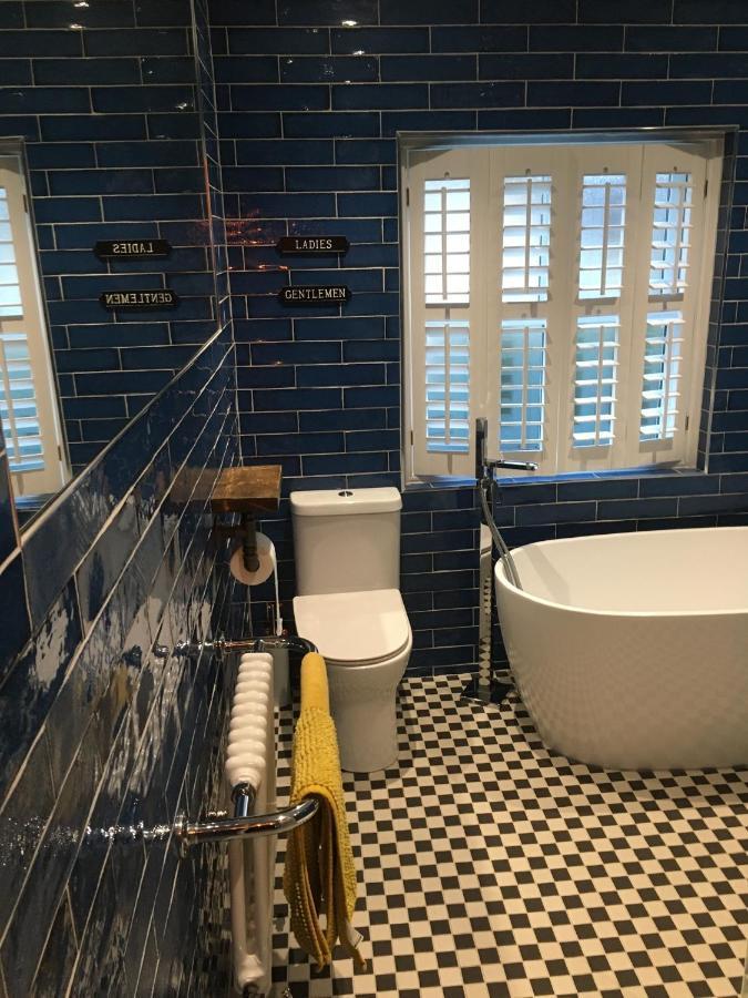 Boston Spa St Mary'S Cottage מראה חיצוני תמונה
